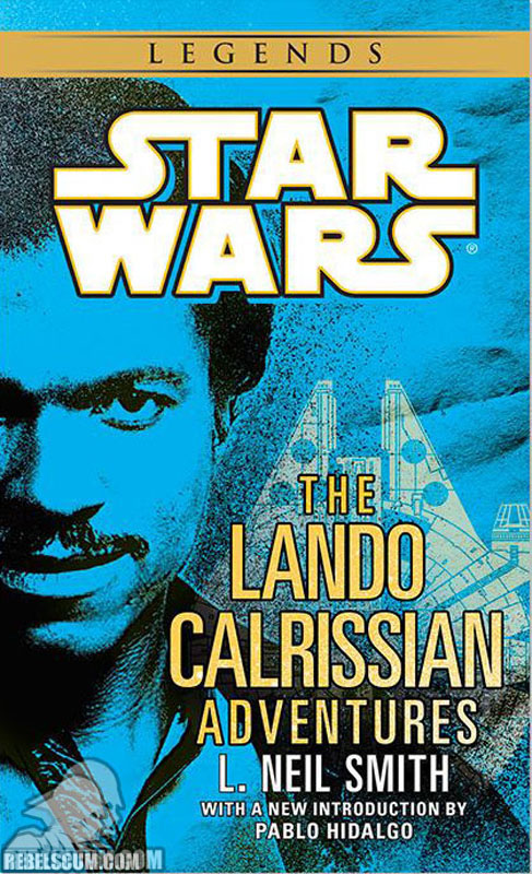 Star Wars: The Lando Calrissian Adventures