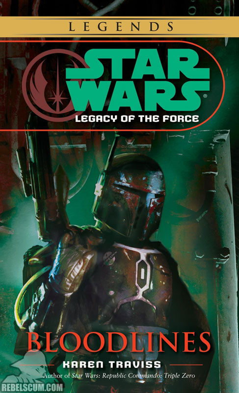 Star Wars: Legacy of the Force 2: Bloodlines