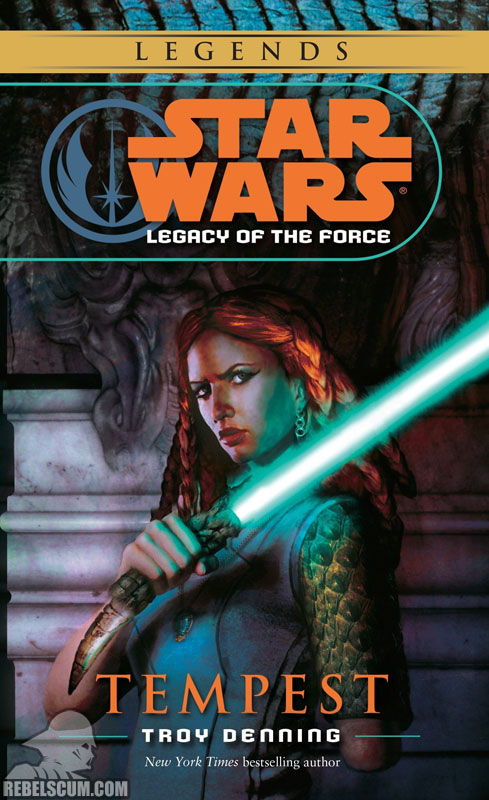 Star Wars: Legacy of the Force 3: Tempest