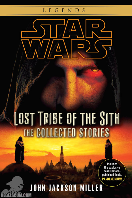 Star Wars: Lost Tribe of the Sith – The Collected Stories - Trade Paperback