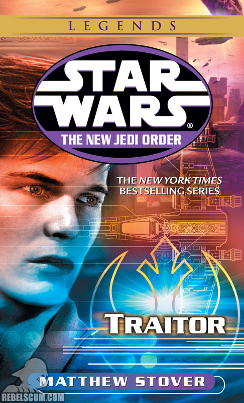 Star Wars: Traitor - Paperback