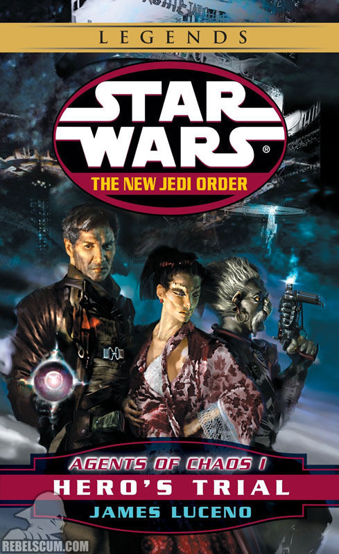 Star Wars: Agents of Chaos – Hero’s Trial - Paperback