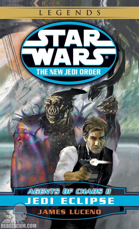 Star Wars: Agents of Chaos – Jedi Eclipse - Paperback