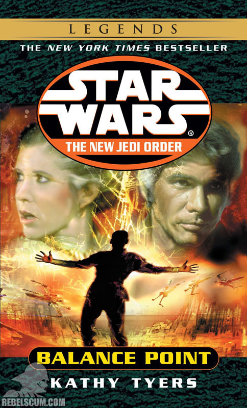 Star Wars: Balance Point - Paperback