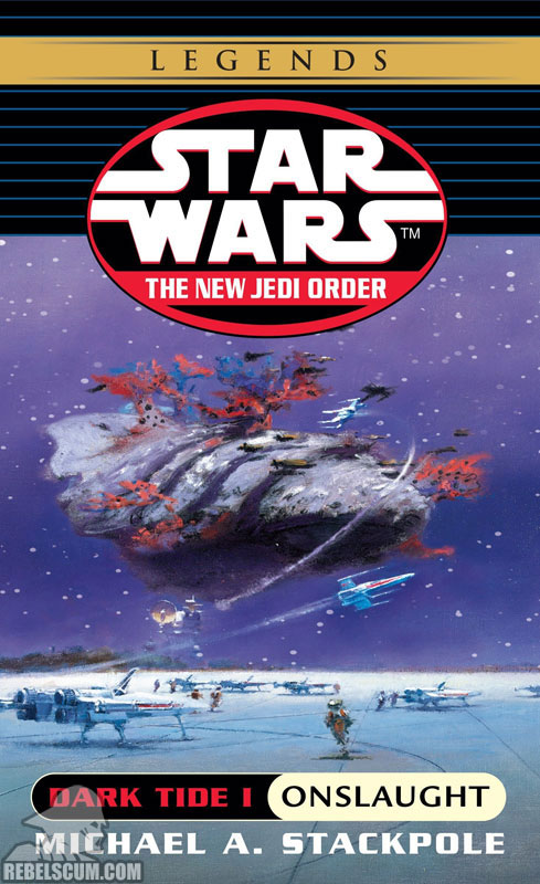 Star Wars: Dark Tide – Onslaught - Paperback