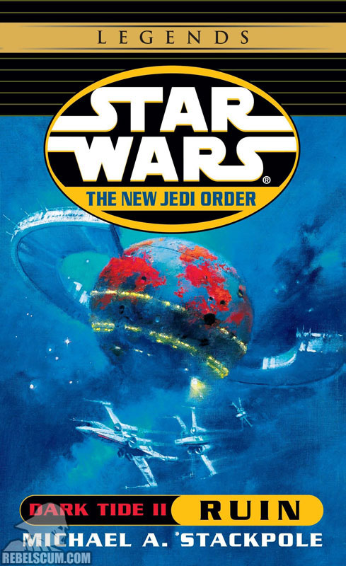 Star Wars: Dark Tide – Ruin - Paperback