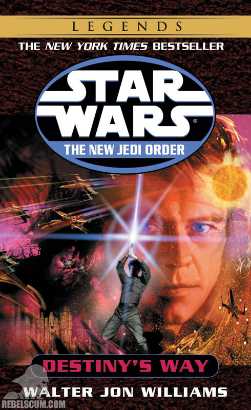 Star Wars: Destiny’s Way - Paperback