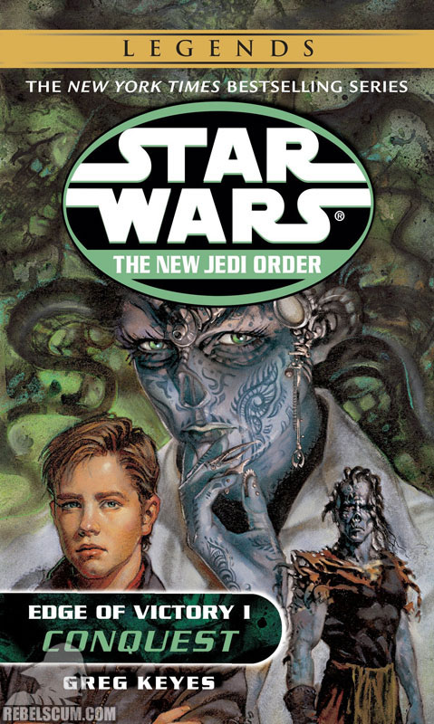 Star Wars: Edge of Victory – Conquest - Paperback