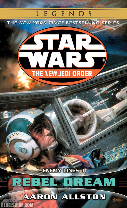Star Wars: Enemy Lines – Rebel Dream - Paperback