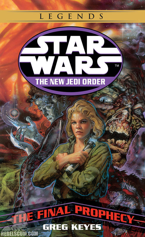 Star Wars: The Final Prophecy - Paperback