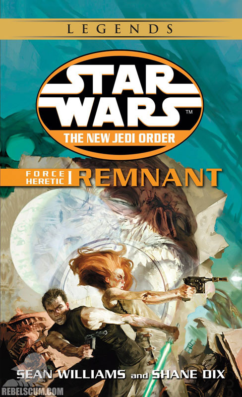 Star Wars: Force Heretic – Remnant