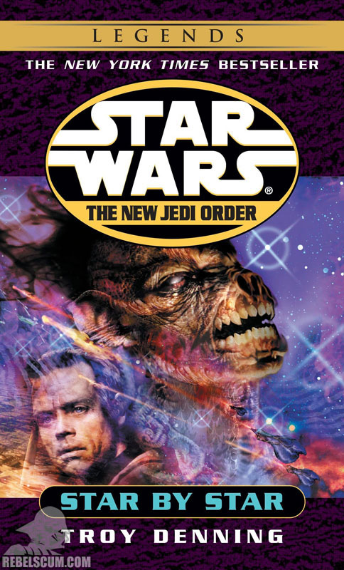 Star Wars: Star by Star - Paperback