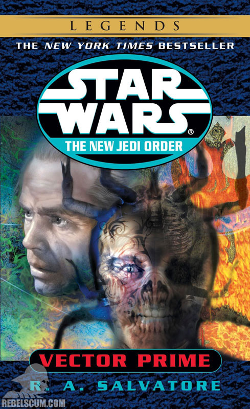 Star Wars: Vector Prime - Paperback