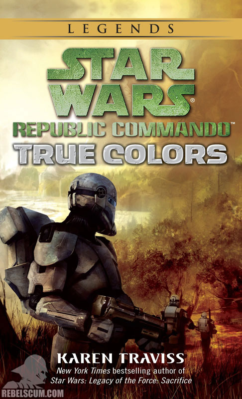 Star Wars: Republic Commando – True Colors