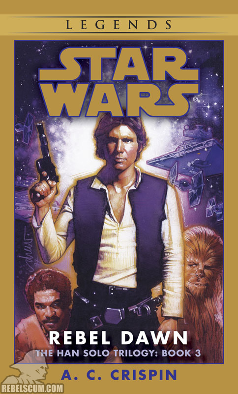 Star Wars: Rebel Dawn - Paperback