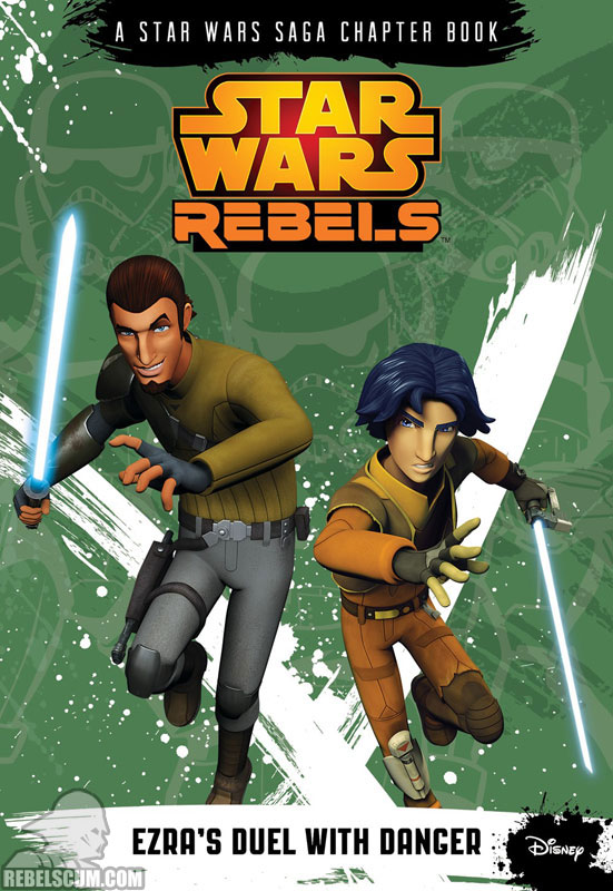 Star Wars Rebels: Ezra