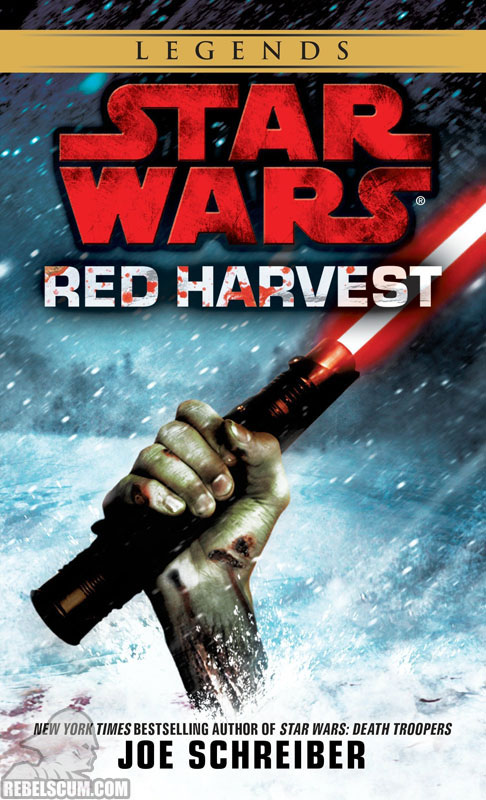 Star Wars: Red Harvest - Paperback