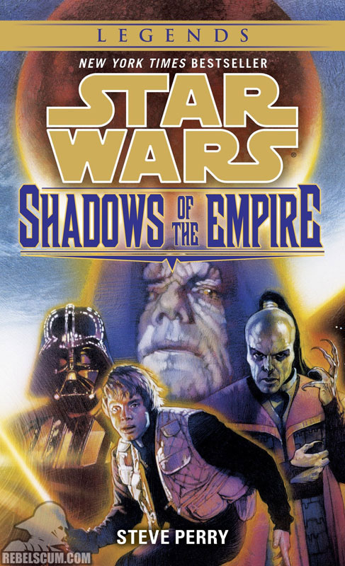 Star Wars: Shadows of the Empire - Paperback