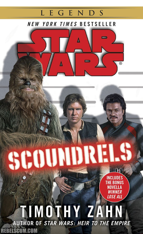 Star Wars: Scoundrels