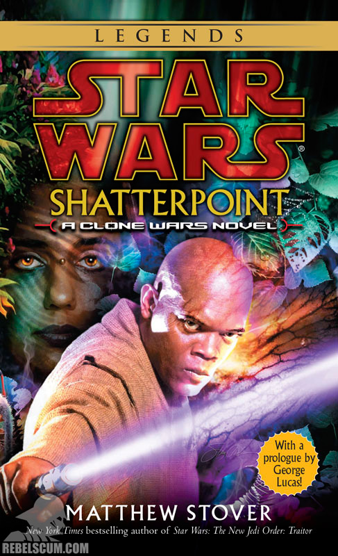 Star Wars: Shatterpoint - Paperback