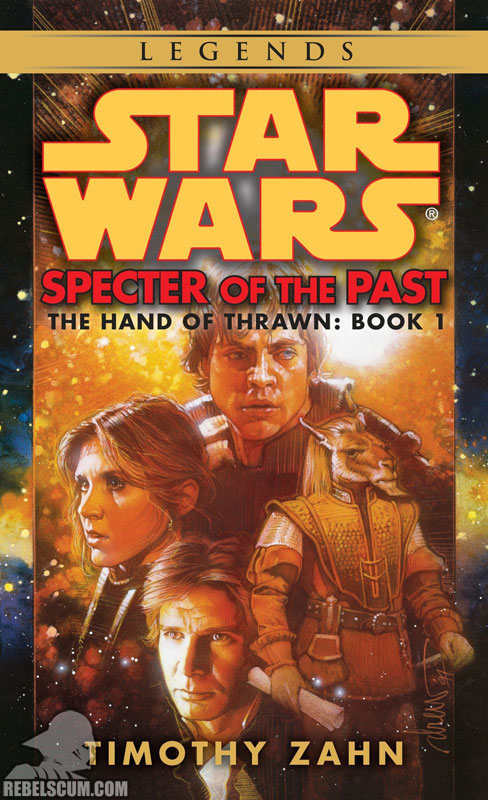 Star Wars: Specter of the Past