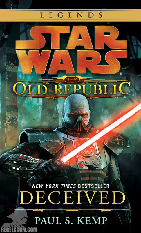 Star Wars: The Old Republic – Deceived