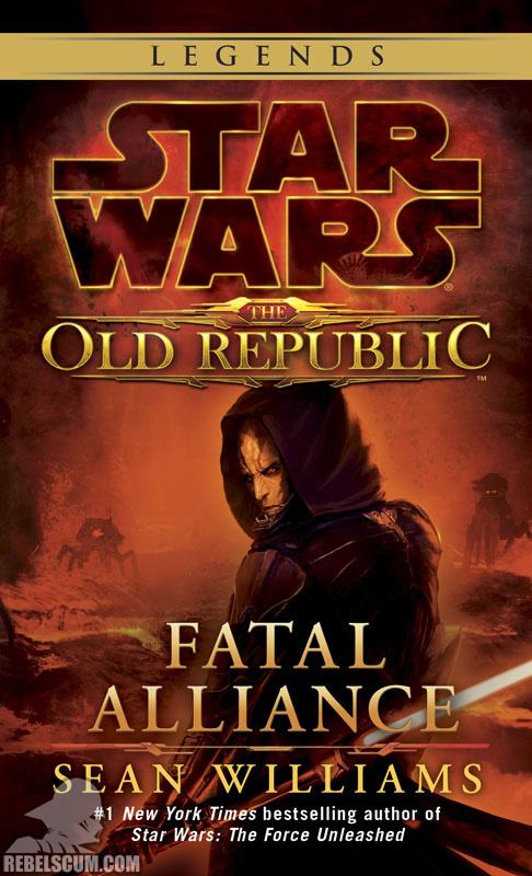 Star Wars: The Old Republic – Fatal Alliance - Paperback