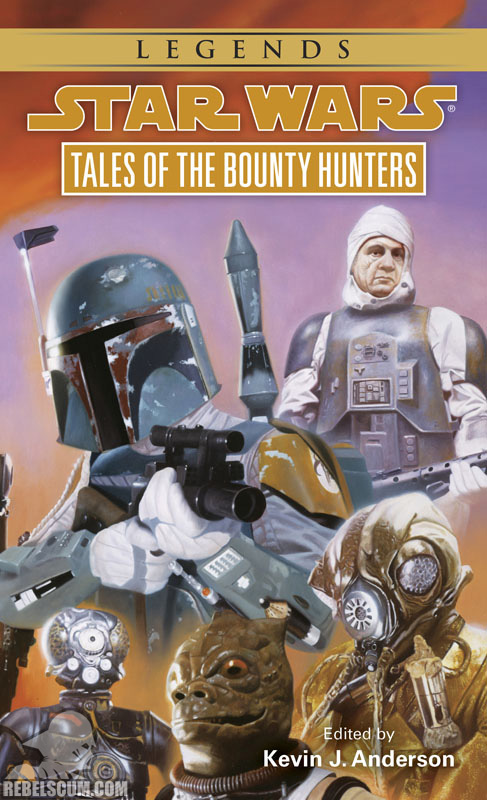 Star Wars: Tales of the Bounty Hunters - Paperback