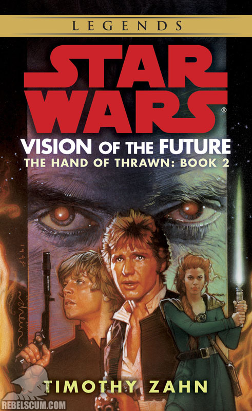 Star Wars: Vision of the Future - Paperback