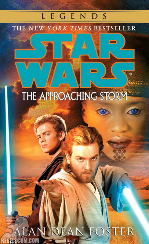 Star Wars: The Approaching Storm - Paperback