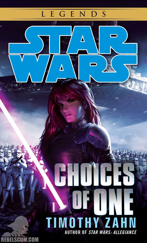 Star Wars: Choices of One - Paperback