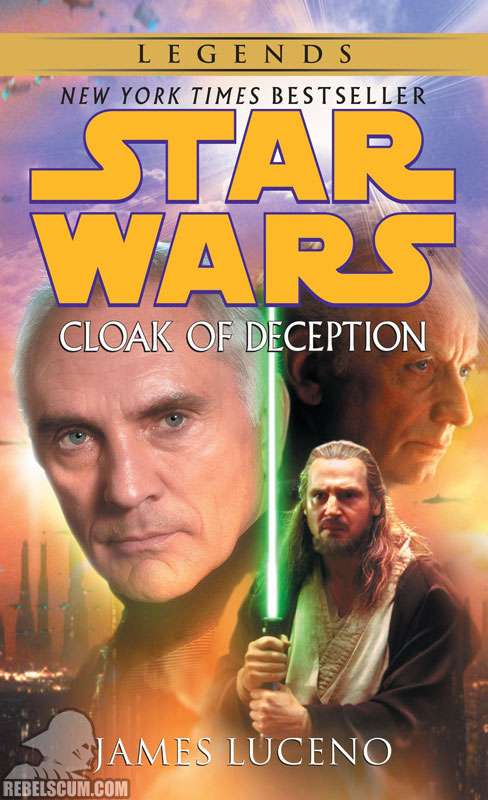 Star Wars: Cloak of Deception - Paperback