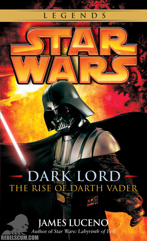 Star Wars: Dark Lord - Paperback