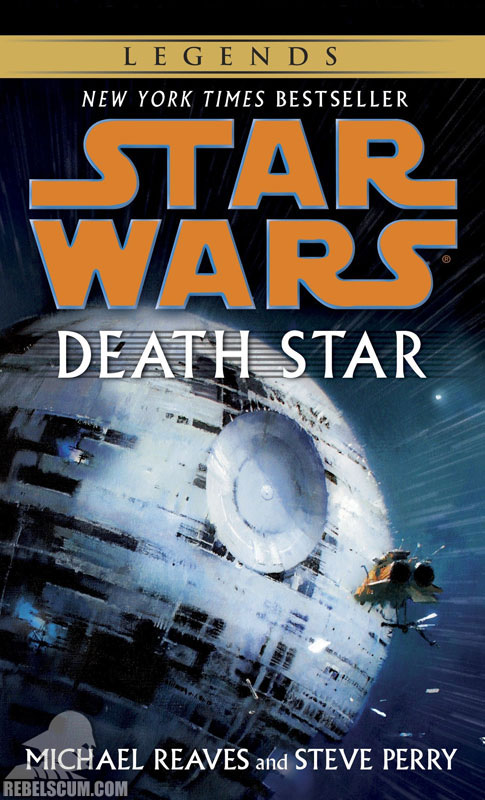 Star Wars: Death Star - Paperback