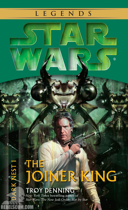 Star Wars: Dark Nest I: The Joiner King - Paperback