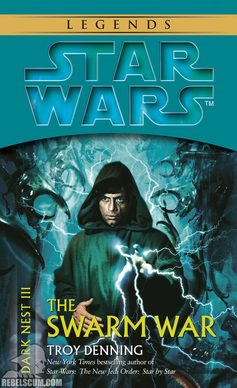 Star Wars: Dark Nest III: The Swarm War - Paperback