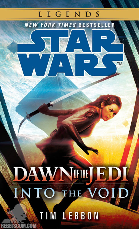 Star Wars: Dawn of the Jedi – Into the Void
