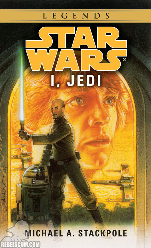 Star Wars: I, Jedi - Paperback