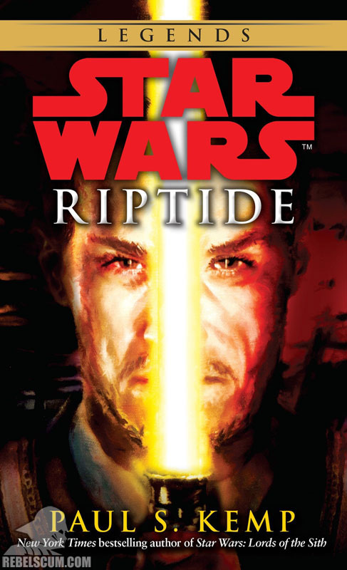 Star Wars: Riptide - Paperback