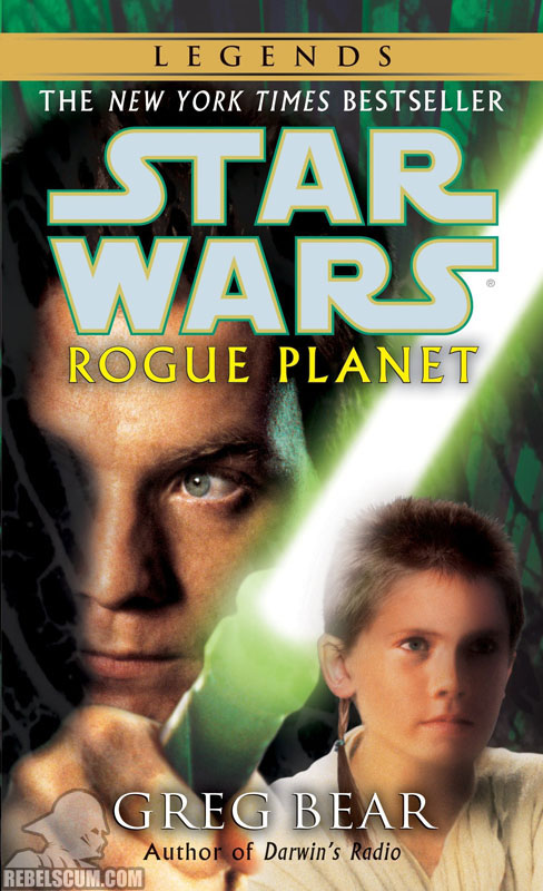 Star Wars: Rogue Planet - Paperback