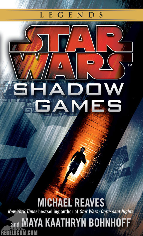 Star Wars: Shadow Games