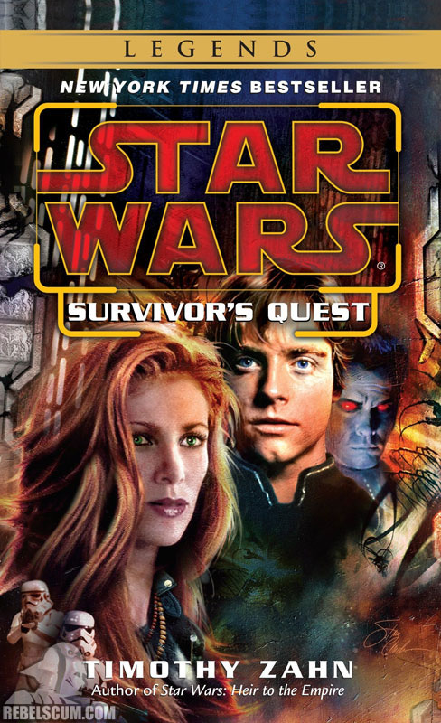 Star Wars: Survivor’s Quest - Paperback