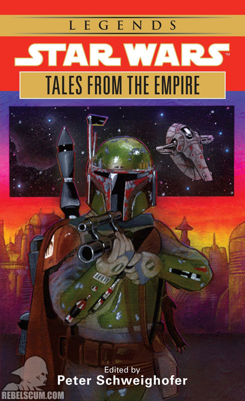 Star Wars: Tales from The Empire