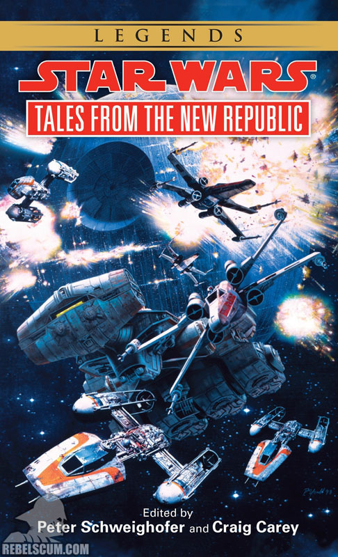 Star Wars: Tales from The New Republic