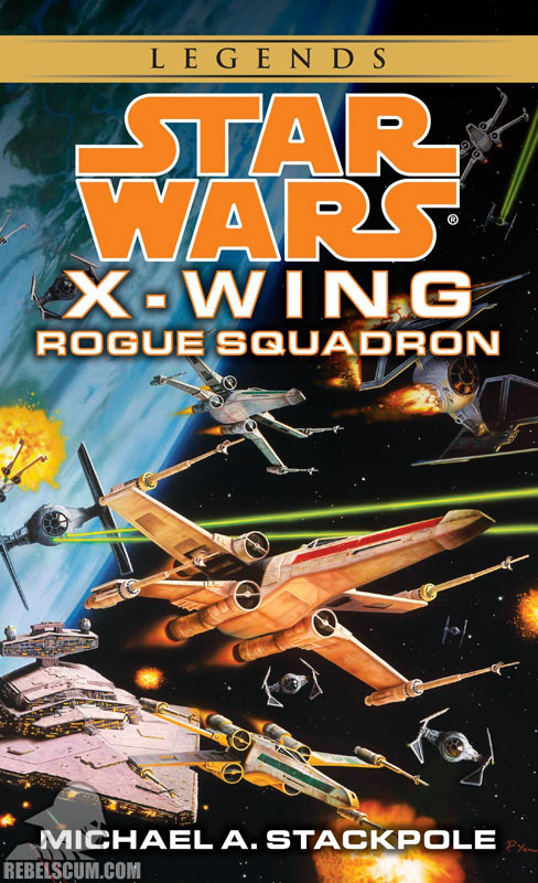 Star Wars: X-Wing – Rogue Squadron - Paperback