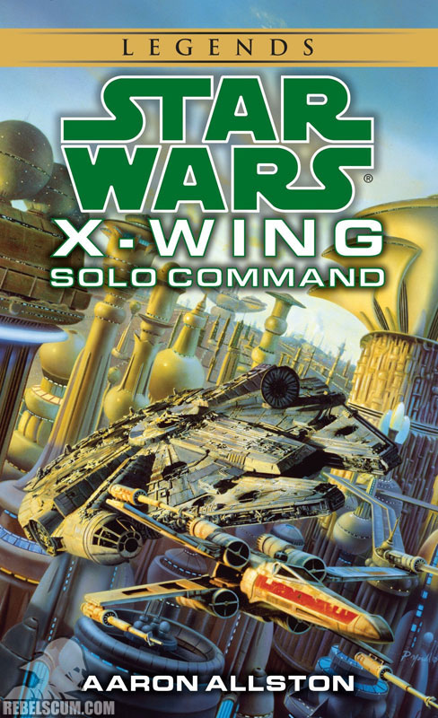 Star Wars: X-Wing – Solo Command