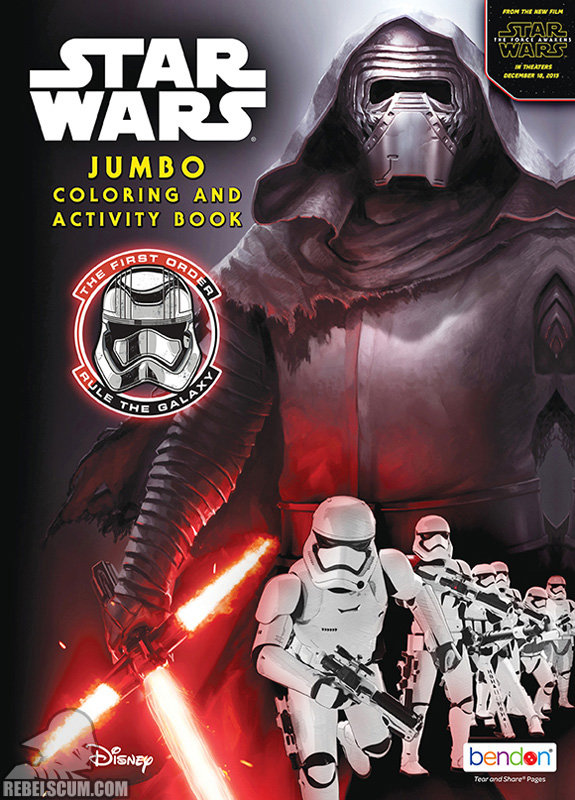 Star Wars: The First Order – Rule The Galaxy