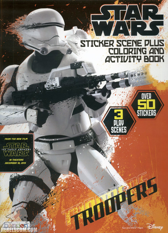 Star Wars: Troopers - Softcover