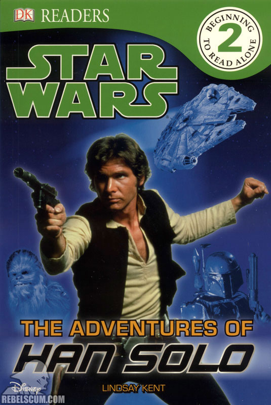 Star Wars: The Adventures of Han Solo - Softcover