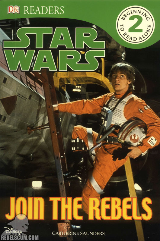 Star Wars: Join The Rebels - Softcover